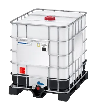 Plastik Paletli IBC Tank