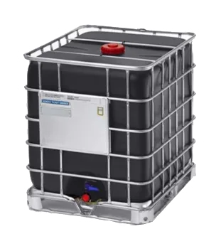 Siyah IBC Tank